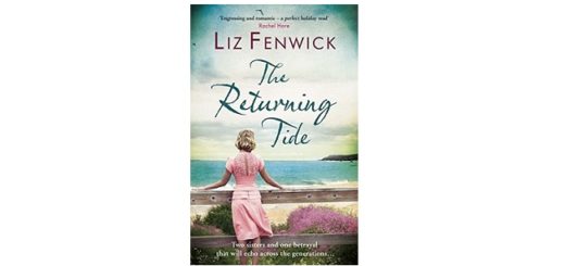 Feature Image - The Returning Tide by Liz Fenwick