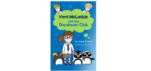 Feature Image - Vera McLuckie and the Daydream Club by Jane Evans