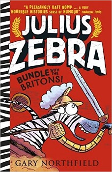 Julius Zebra by Gary Northfield