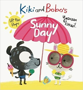 Kiki and Bobos Sunny Day by Yasmin Ismail