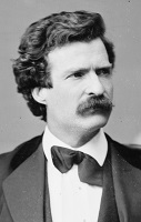 Mark Twain Is Shakespeare Dead