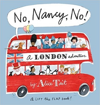 No Nancy No by Alice Tait