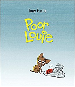 Poor Louie by Tony Fucile