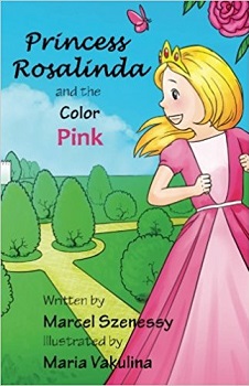 Princess Rosalinda and the Color Pink