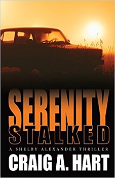 Serenity Stalked by Craig Hart