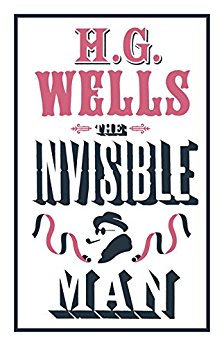 The Invisible Man by H.G Wells