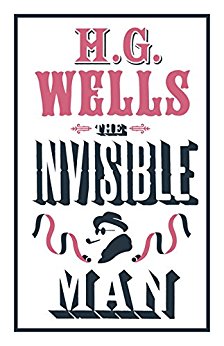 The Invisible Man by H.G Wells
