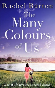 The Many Colours of Us by Rachel Burton