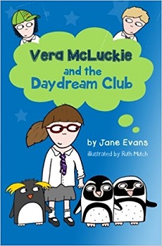 Vera McLuckie and the Daydream Club by Jane Evans