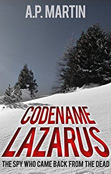 Codename Lazarus by A.P Martin