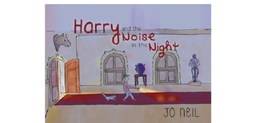 Feature Image - Harry and the Noise in the Night by Jo Neil