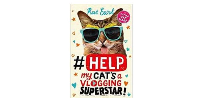 Feature Image - Help my cats a vlogging superstar by Rae Earl