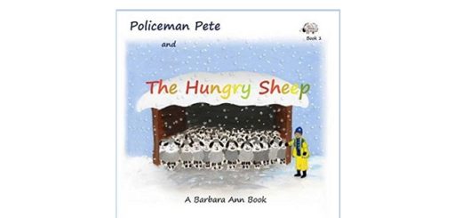 Feature Image - Policeman Pete and the Hungry Sheep by Barbara Ann