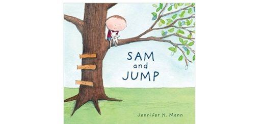 Feature Image - Sam and Jump by Jennifer K Mann