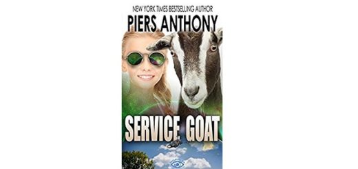 Feature Image - Service Goat by Piers Anthony