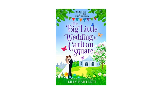 Feature Image - The Big Little Wedding in Carlton Square
