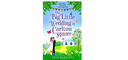 Feature Image - The Big Little Wedding in Carlton Square