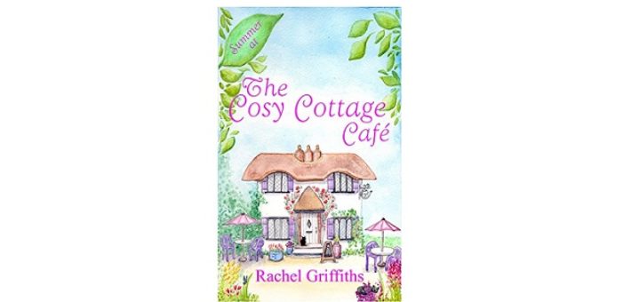 Feature Image - The Cosy Cottage Cafe by Rachel Griffiths