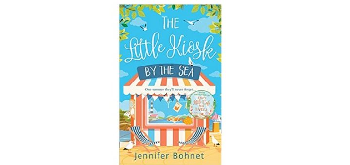 Feature Image - The Little Kiosk by the Sea by Jennifer Bohnet