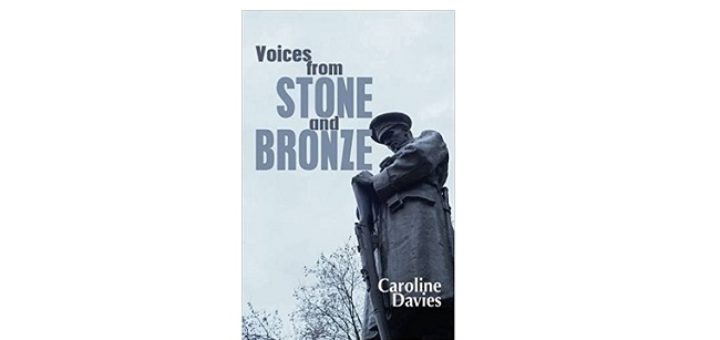 Feature Image - Voice from stone and bronze by caroline Davies
