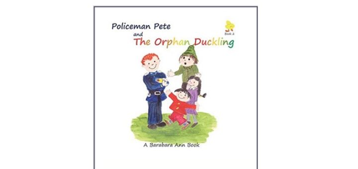 Feature Image - policeman pete and the orphan duckling