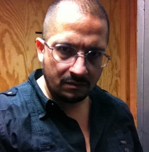 Jonuel Negron author picture