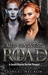 Mid Harvest Road by Jonuel Negron