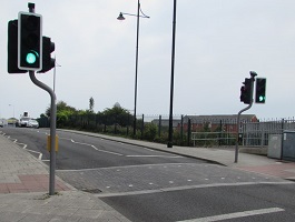 Pelican Crossing