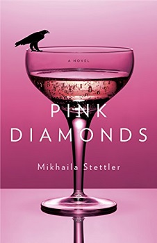 Pink Diamonds by Mikhaila Stettler