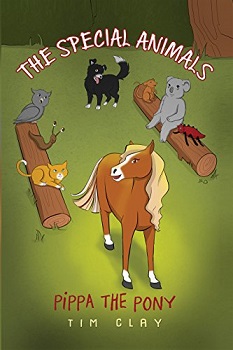 Pippa the Pony by Tim Clay