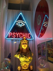 Psychic picture
