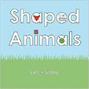 Shaped Animals by Sayeh Stone