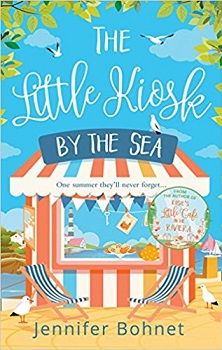 The Little Kiosk by the Sea by Jennifer Bohnet