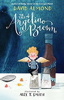 The Tale of Angelino Brown by David Almond