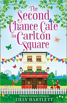 The second chance cafe in carlton cafe by lilly bartlett