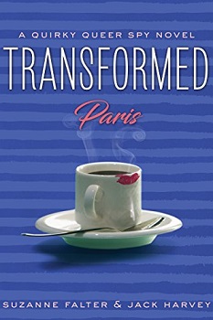 Transformed Paris by Suzanna Falter & Jack Harvey