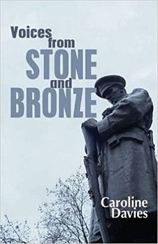 Voices from stone and bronze by caroline Davies