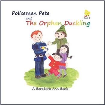 policeman pete and the orphan duckling