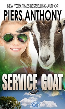 service Goat by Pers anthony