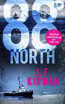 88 North by J.F Kirwan
