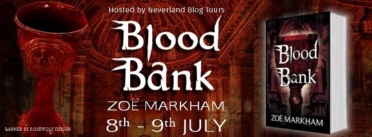 Blood Bank Tour Poster