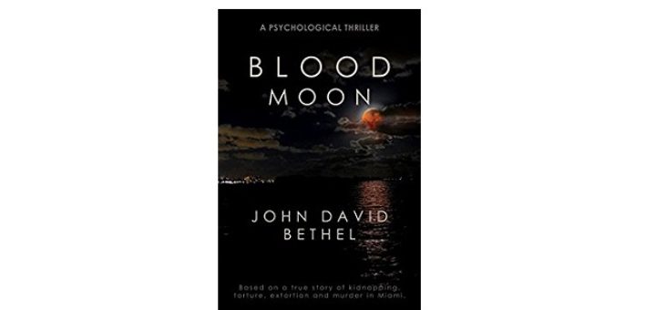 Feature Image - Blood Moon by John David Bethel