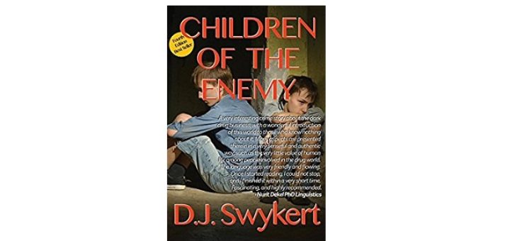 Feature Image - Children of the Enemy by D J Swykert