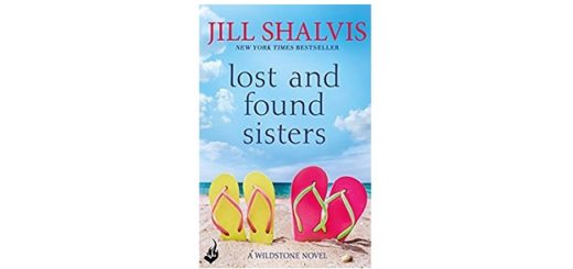 Feature Image - Lost and found sisters by jill shalvis