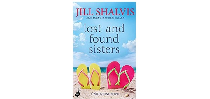 Feature Image - Lost and found sisters by jill shalvis