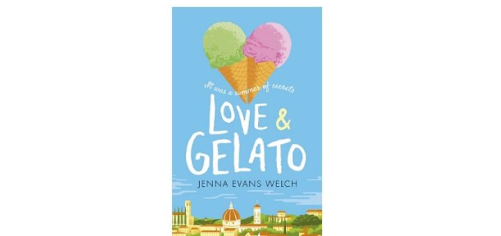 Feature Image - Love and Gelato by Jenna Evans Welch