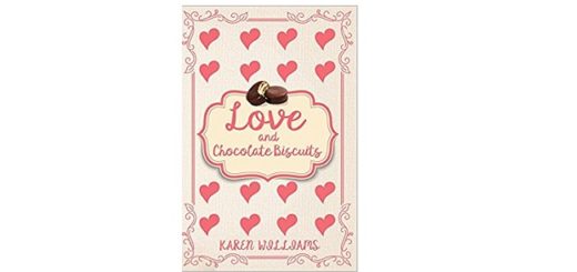 Feature Image - Love and chocolate biscuits by karen williams