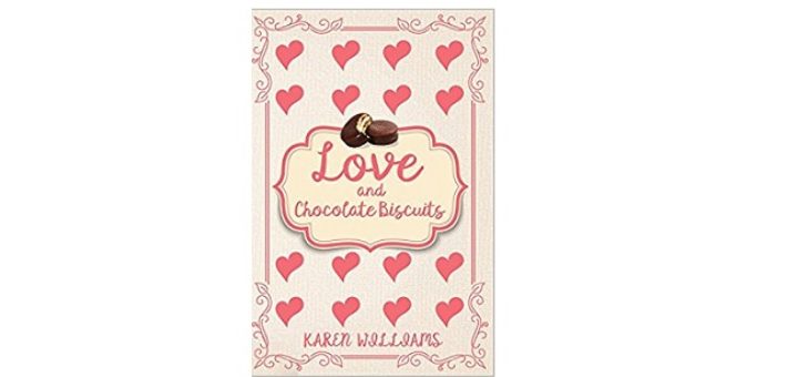 Feature Image - Love and chocolate biscuits by karen williams