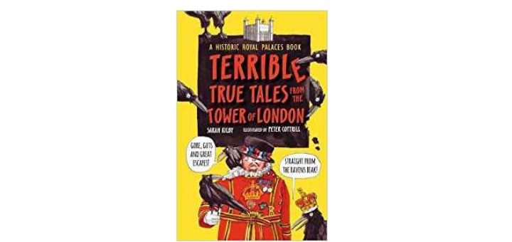 Feature Image - Terrible true tales from the tower of london