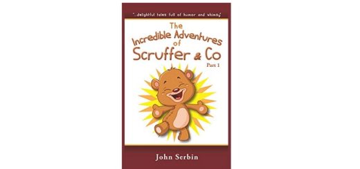 Feature Image - The Incredible adventures of scruffer and co by john serbin